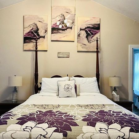 The Hamilton Hoppin House Hotel Middletown Bagian luar foto