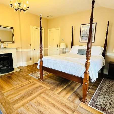 The Hamilton Hoppin House Hotel Middletown Bagian luar foto