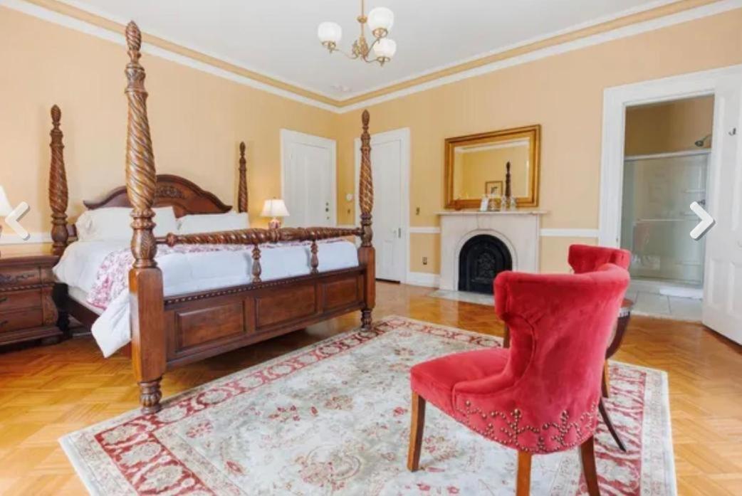 The Hamilton Hoppin House Hotel Middletown Bagian luar foto