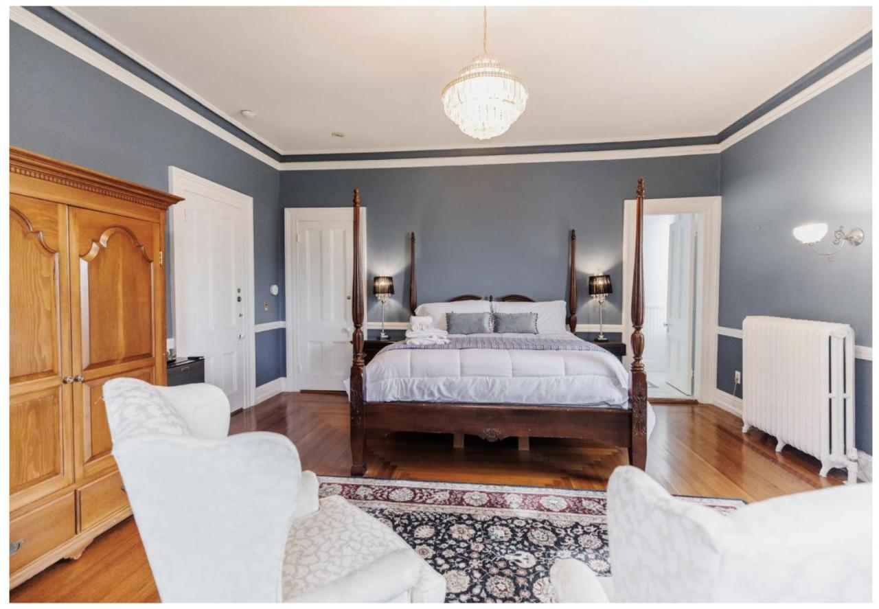 The Hamilton Hoppin House Hotel Middletown Bagian luar foto
