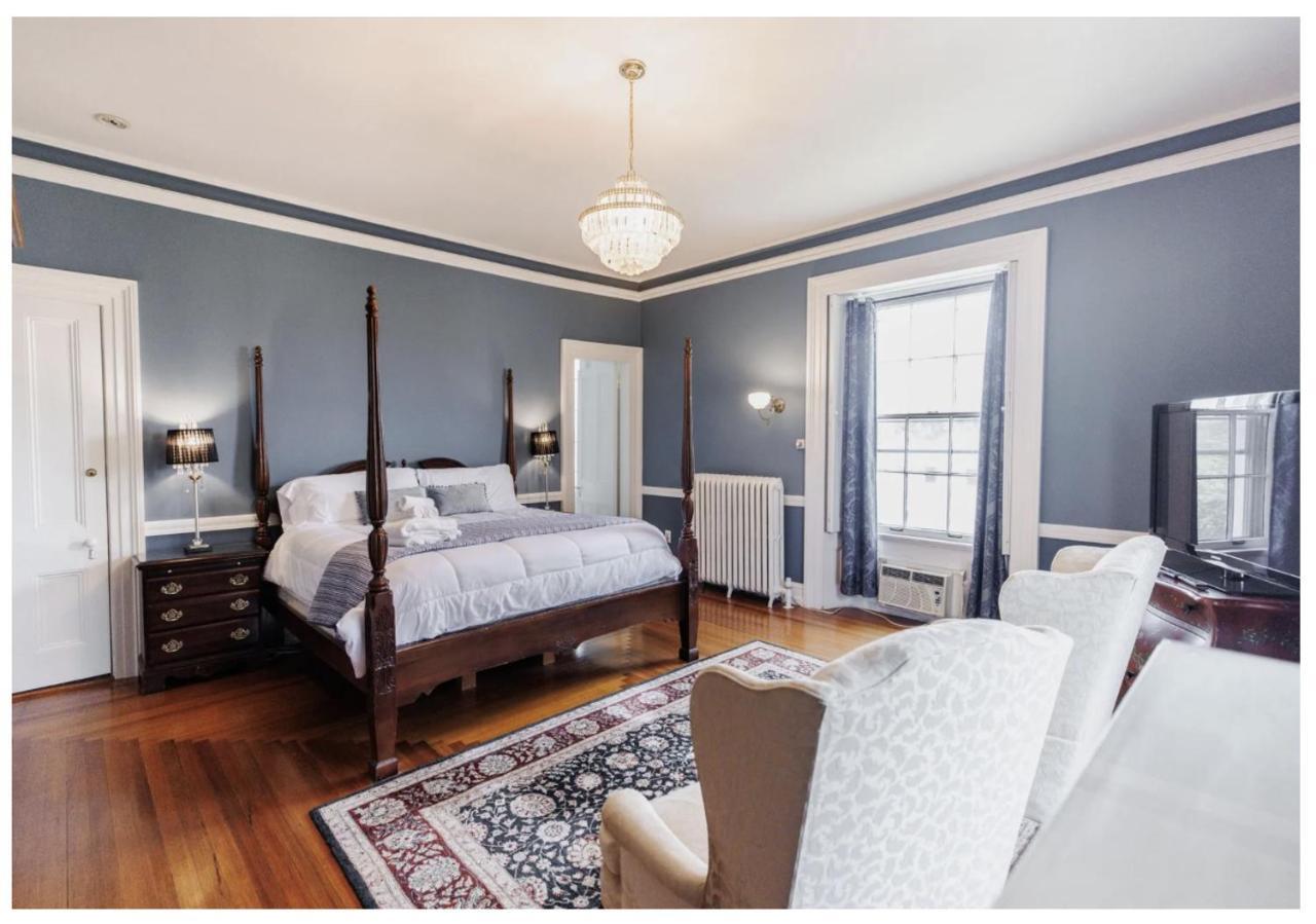 The Hamilton Hoppin House Hotel Middletown Bagian luar foto