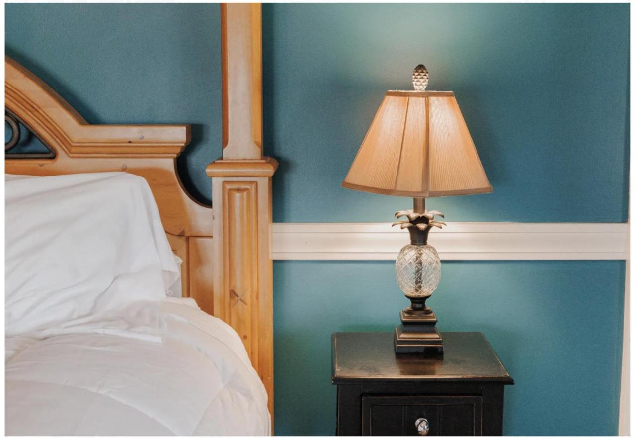 The Hamilton Hoppin House Hotel Middletown Bagian luar foto
