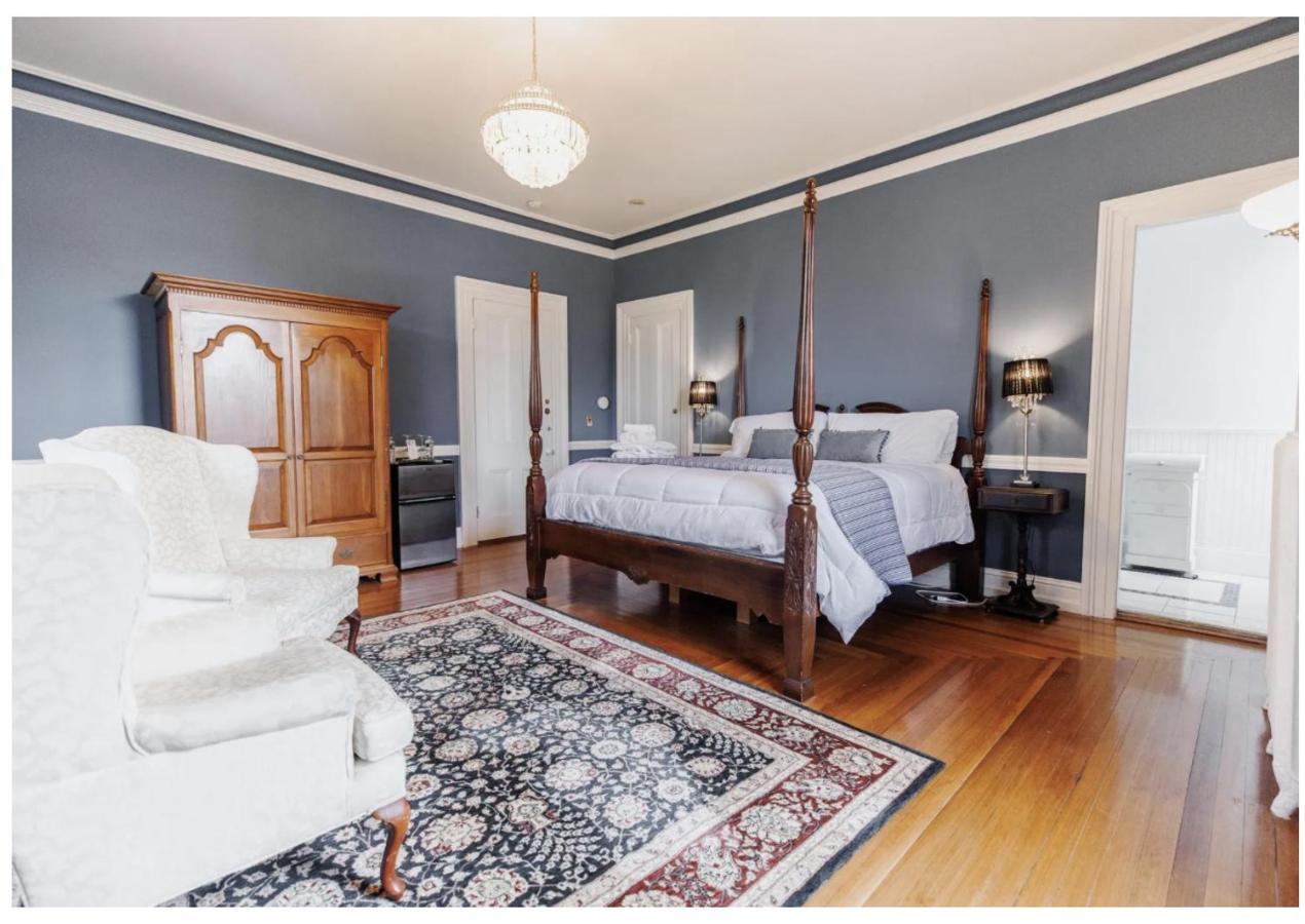 The Hamilton Hoppin House Hotel Middletown Bagian luar foto