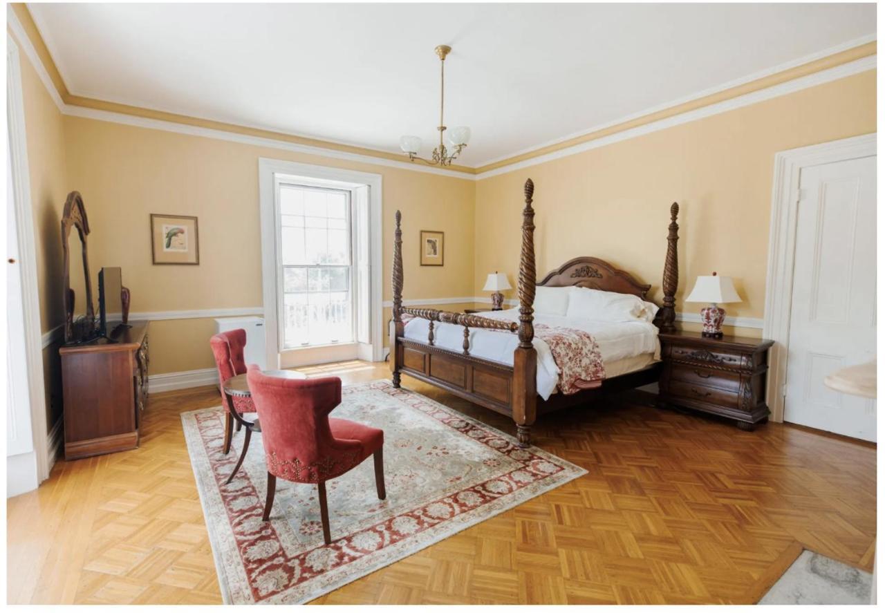 The Hamilton Hoppin House Hotel Middletown Bagian luar foto