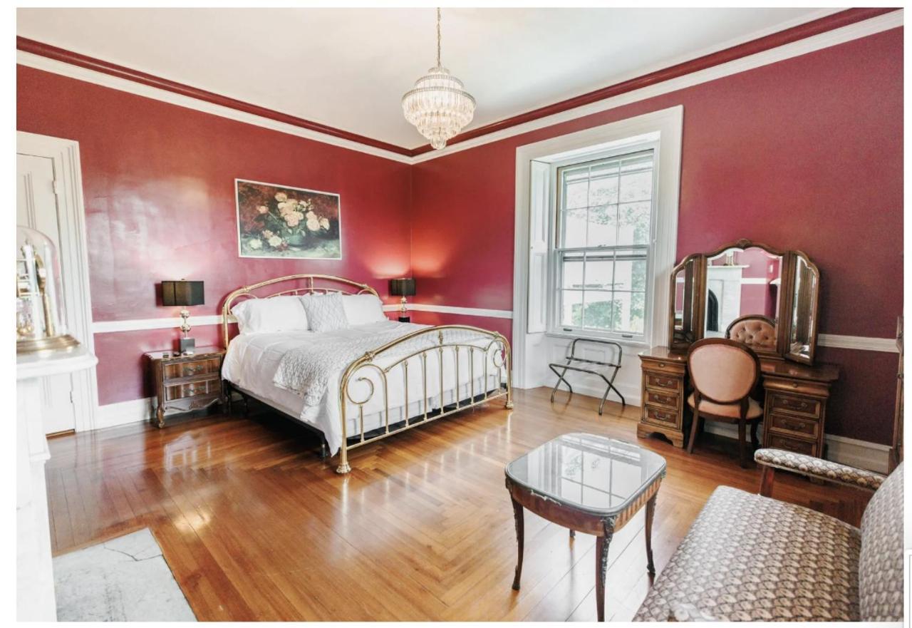 The Hamilton Hoppin House Hotel Middletown Bagian luar foto