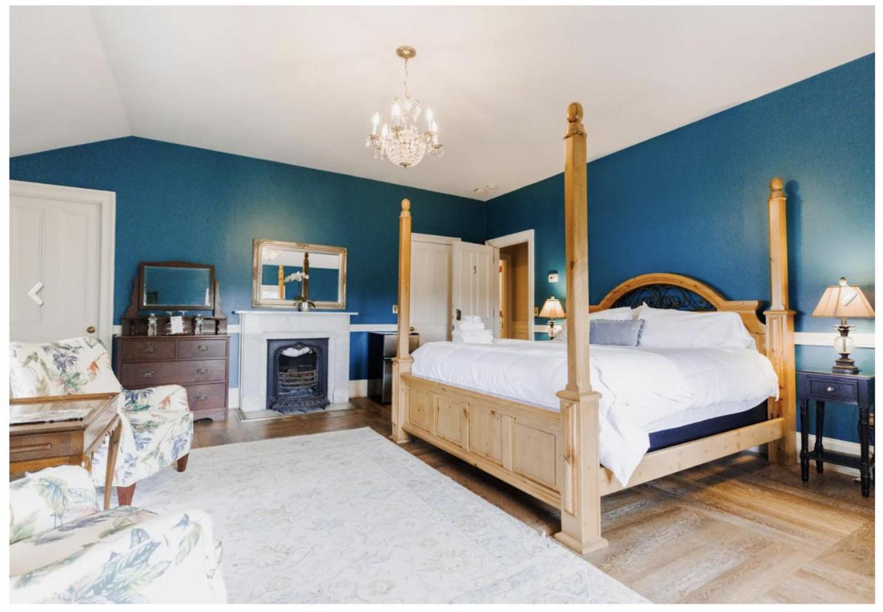 The Hamilton Hoppin House Hotel Middletown Bagian luar foto