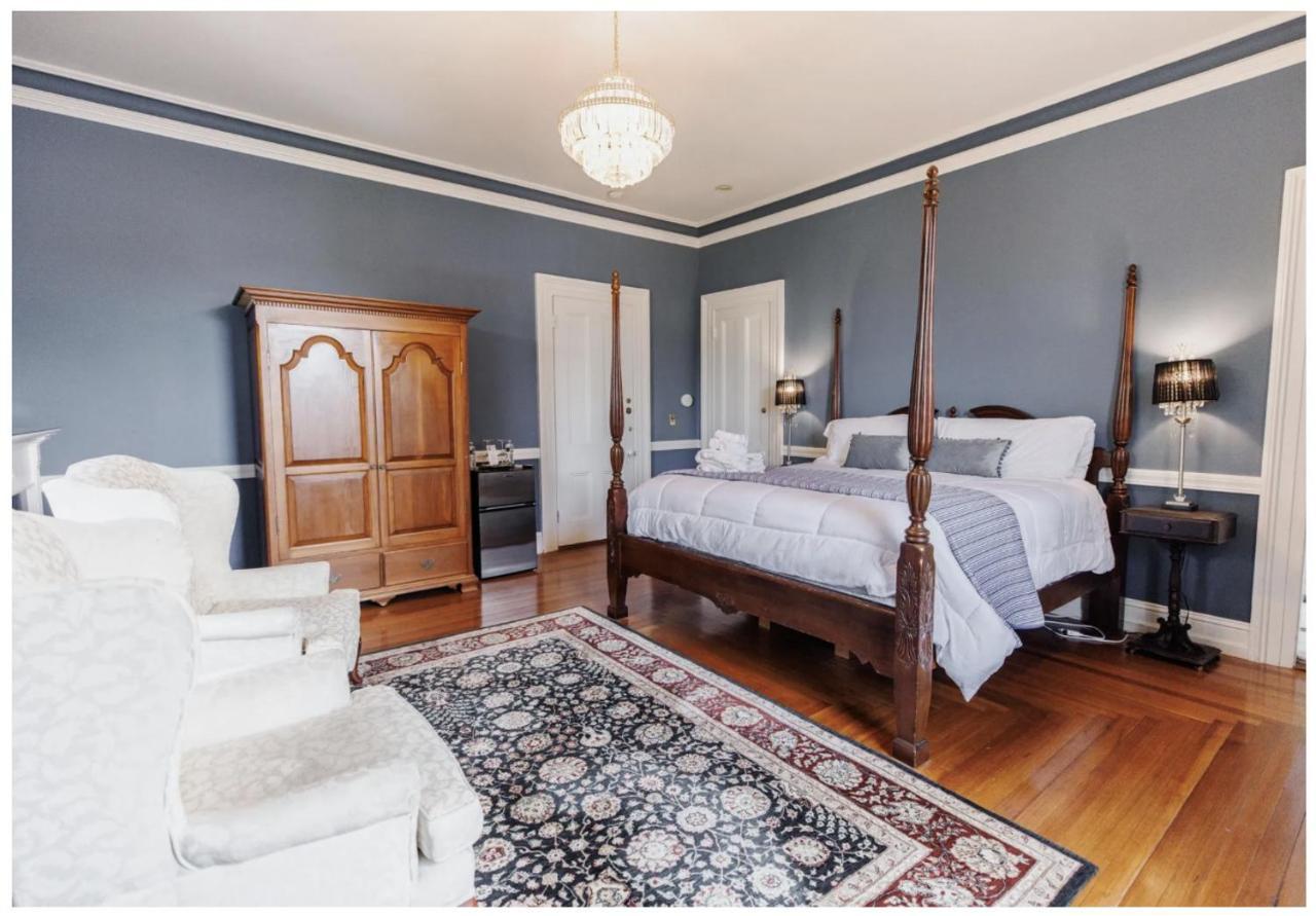 The Hamilton Hoppin House Hotel Middletown Bagian luar foto