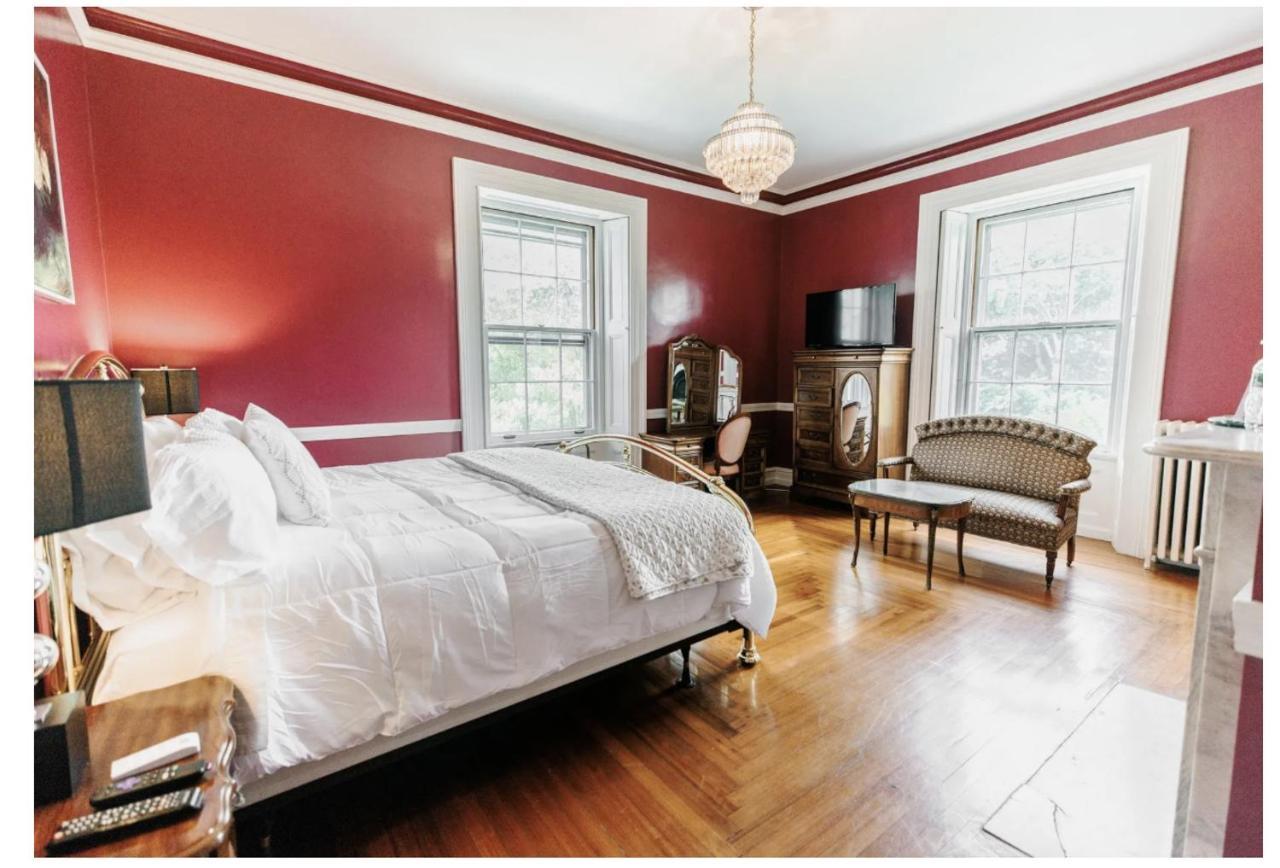 The Hamilton Hoppin House Hotel Middletown Bagian luar foto