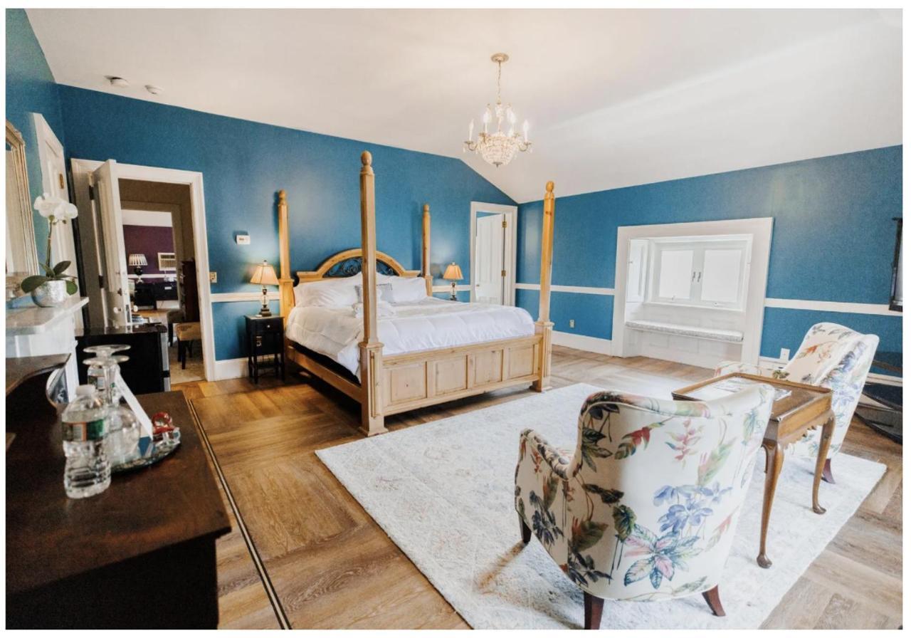 The Hamilton Hoppin House Hotel Middletown Bagian luar foto