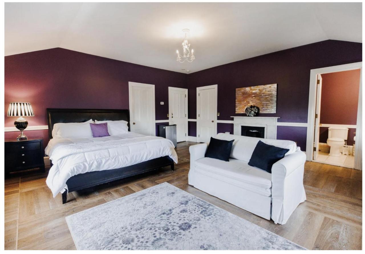 The Hamilton Hoppin House Hotel Middletown Bagian luar foto