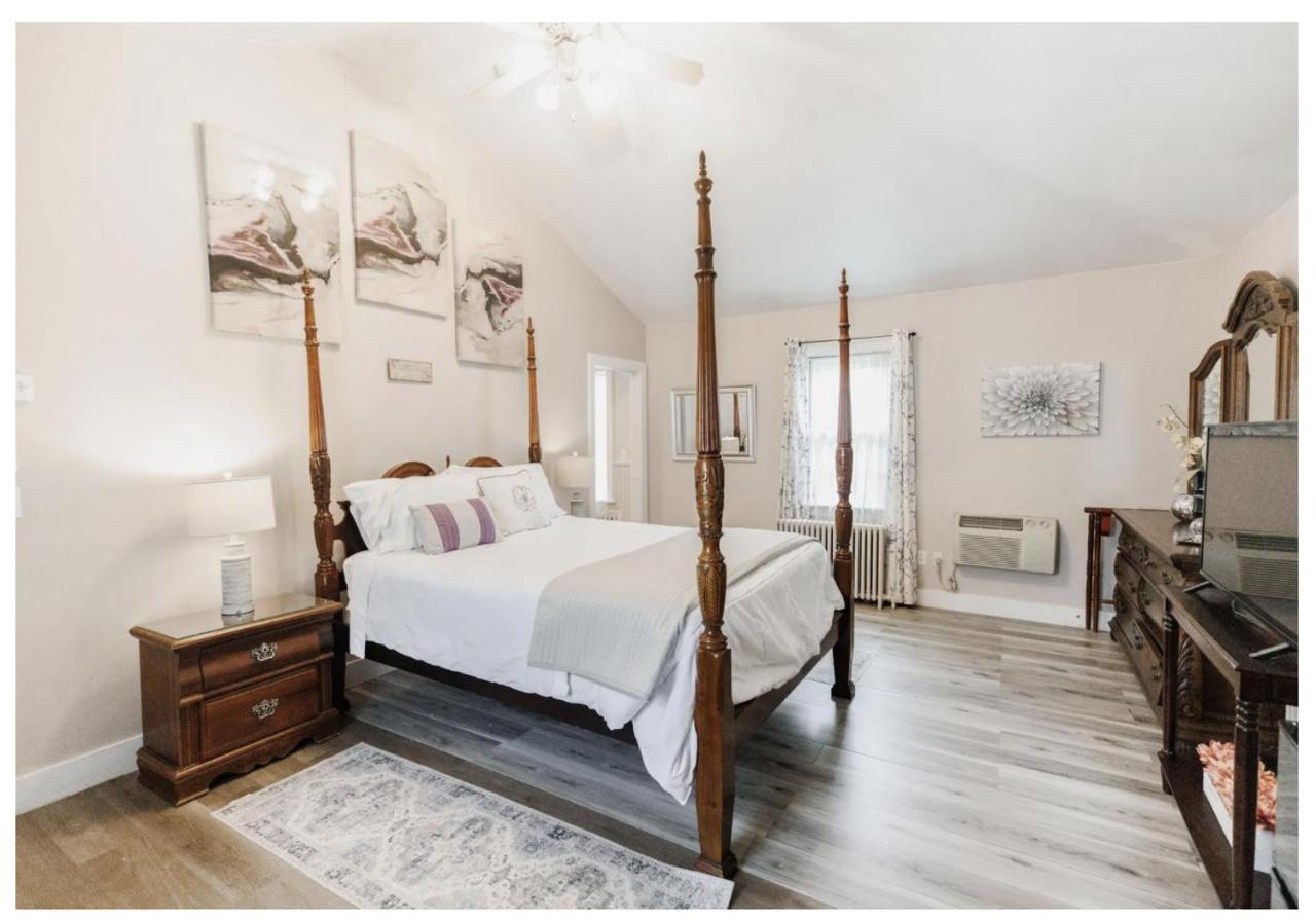 The Hamilton Hoppin House Hotel Middletown Bagian luar foto