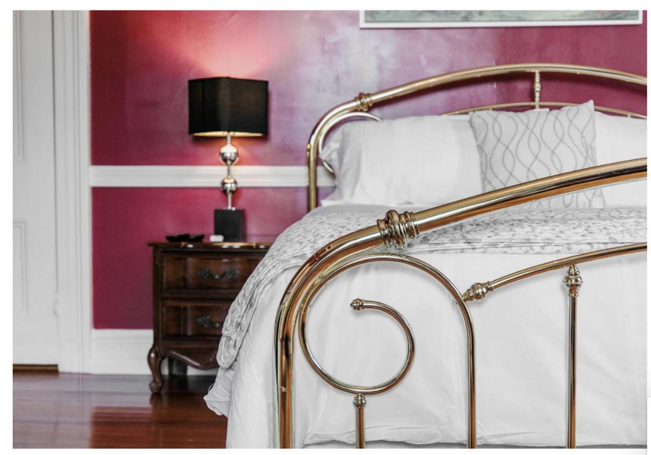 The Hamilton Hoppin House Hotel Middletown Bagian luar foto