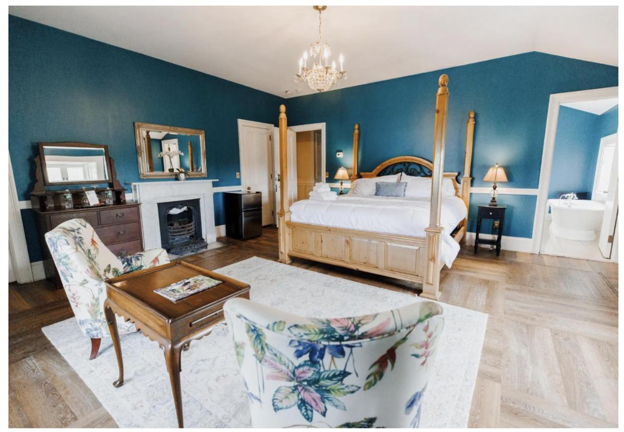 The Hamilton Hoppin House Hotel Middletown Bagian luar foto