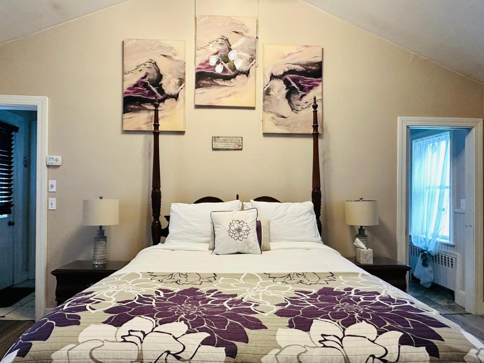 The Hamilton Hoppin House Hotel Middletown Bagian luar foto