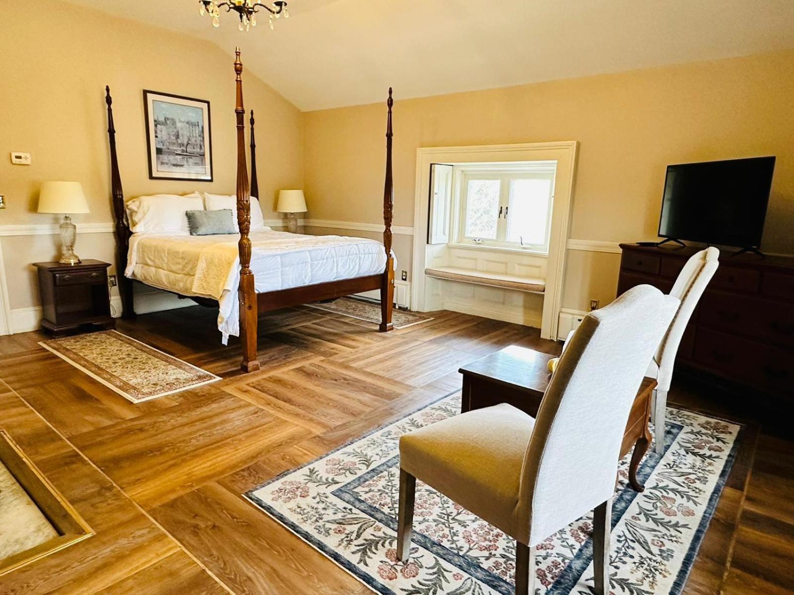 The Hamilton Hoppin House Hotel Middletown Bagian luar foto