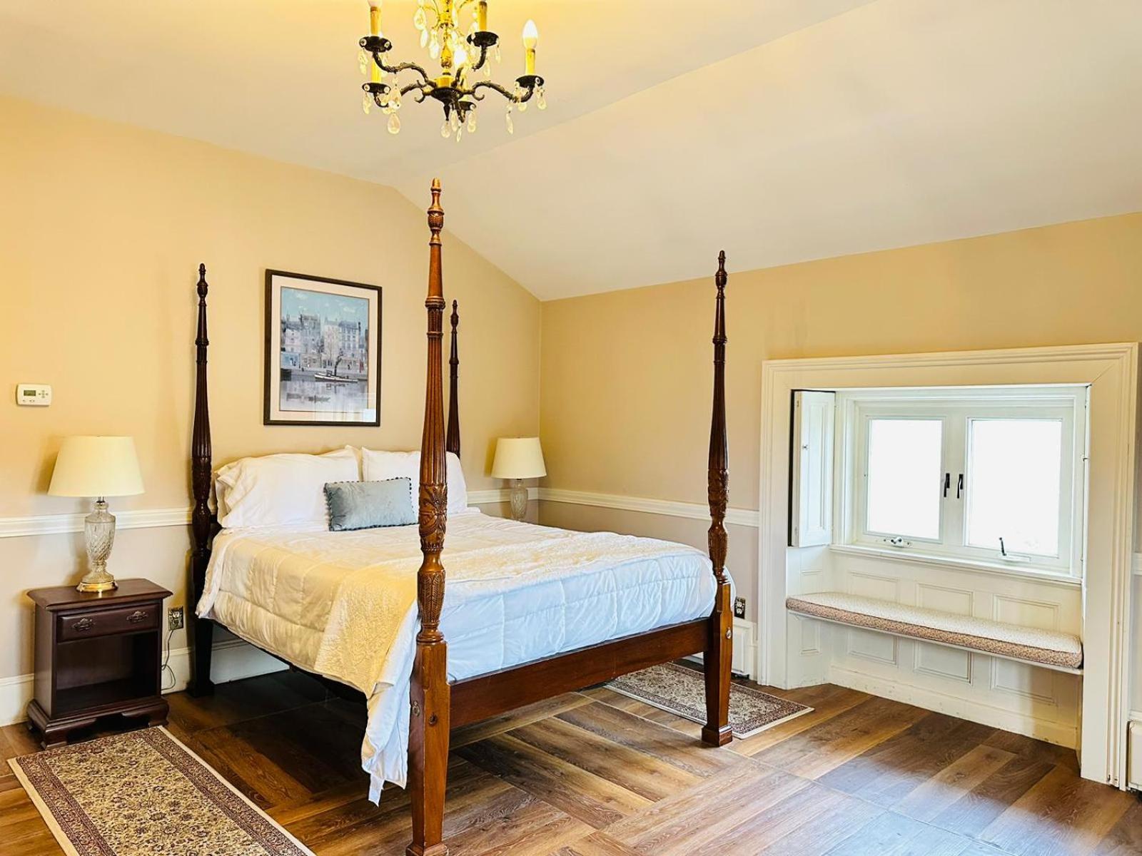 The Hamilton Hoppin House Hotel Middletown Bagian luar foto
