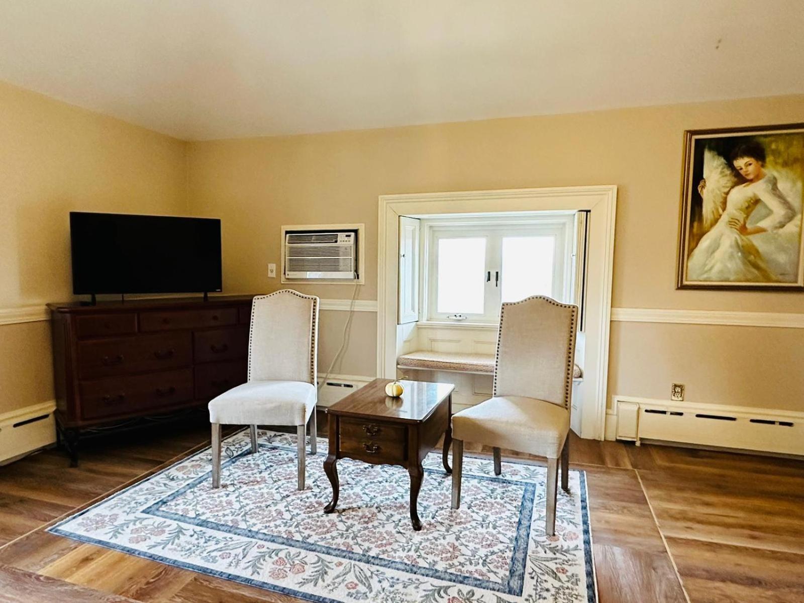The Hamilton Hoppin House Hotel Middletown Bagian luar foto