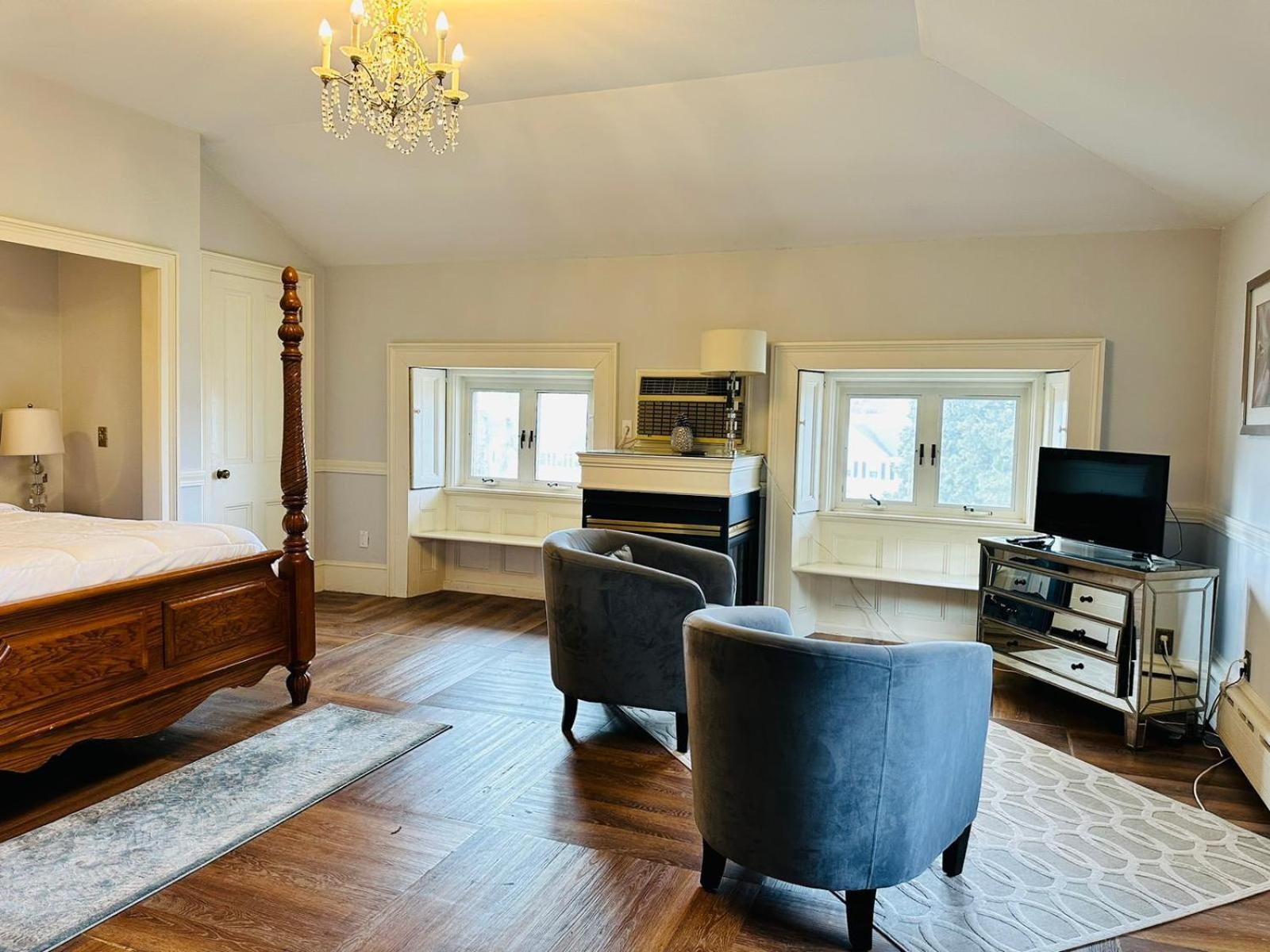 The Hamilton Hoppin House Hotel Middletown Bagian luar foto