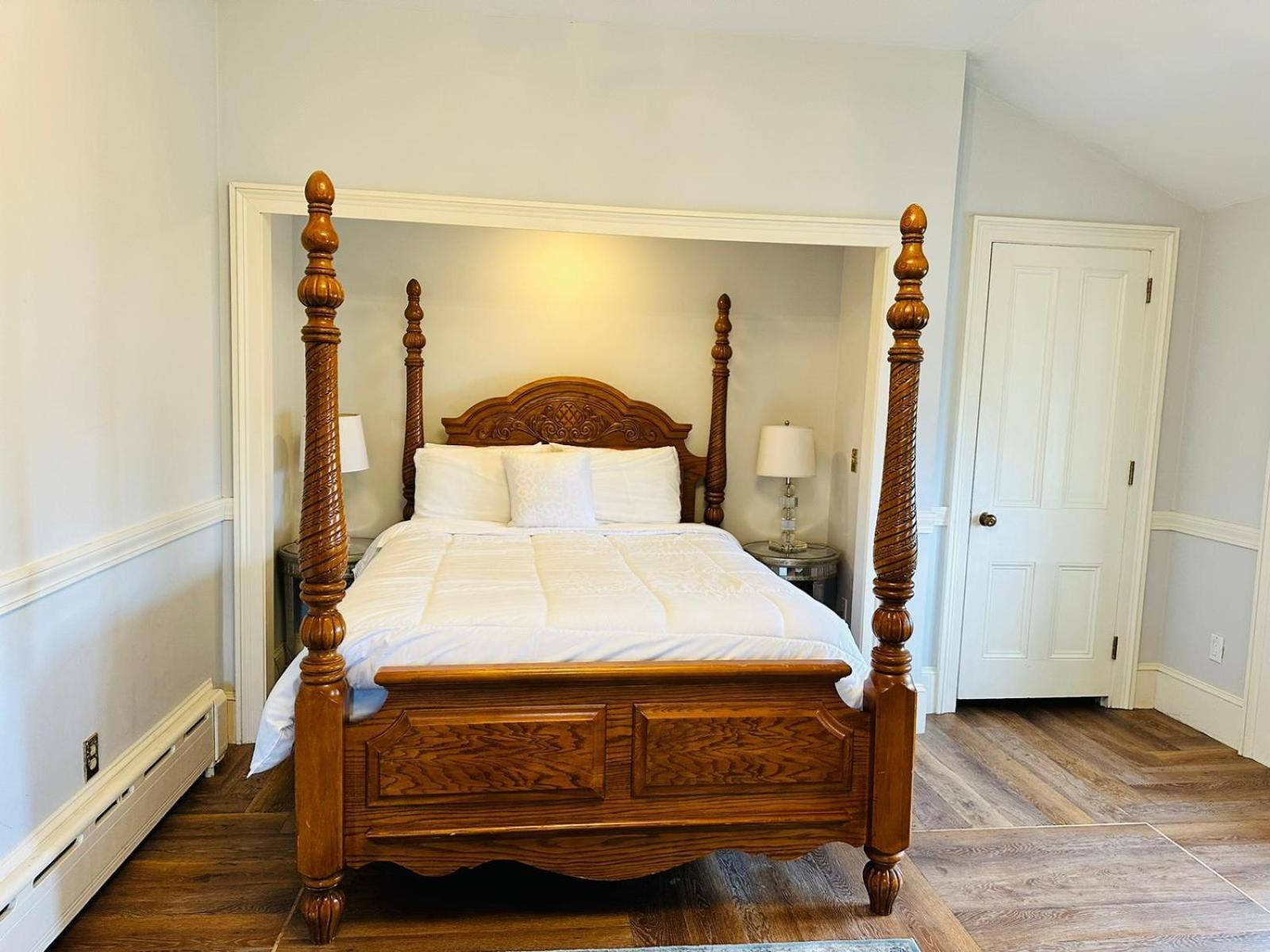 The Hamilton Hoppin House Hotel Middletown Bagian luar foto