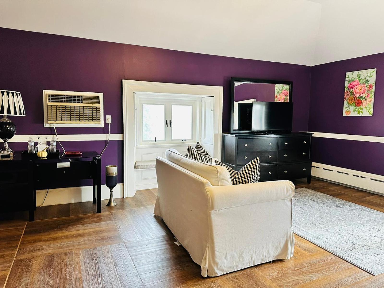 The Hamilton Hoppin House Hotel Middletown Bagian luar foto