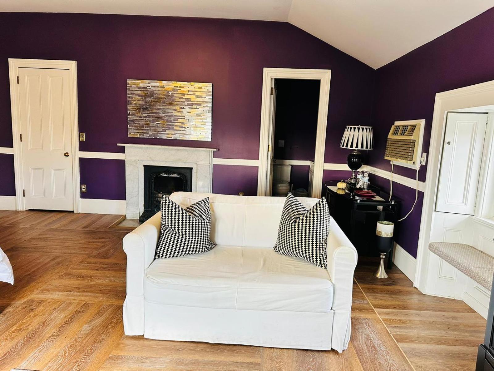 The Hamilton Hoppin House Hotel Middletown Bagian luar foto