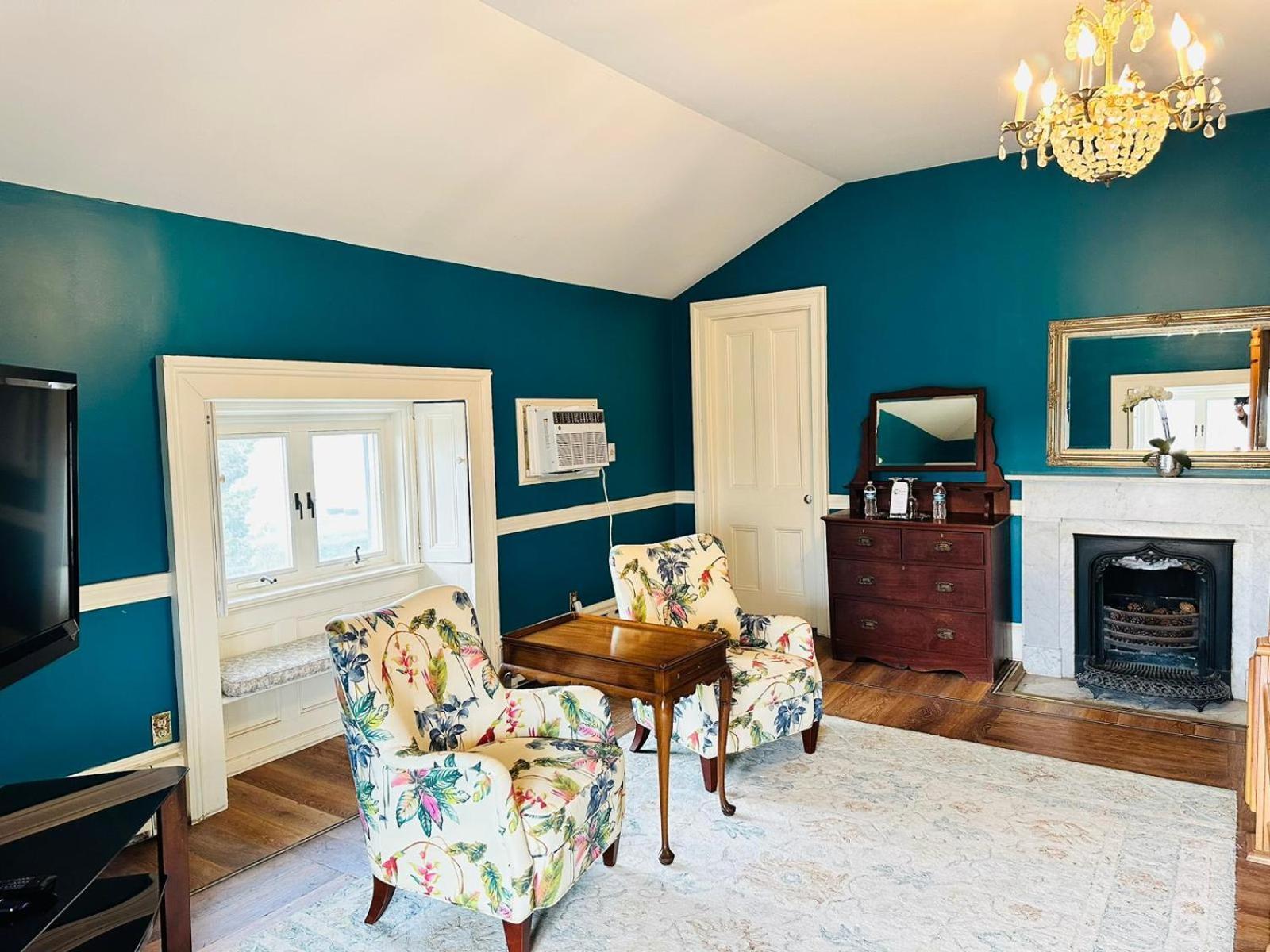 The Hamilton Hoppin House Hotel Middletown Bagian luar foto