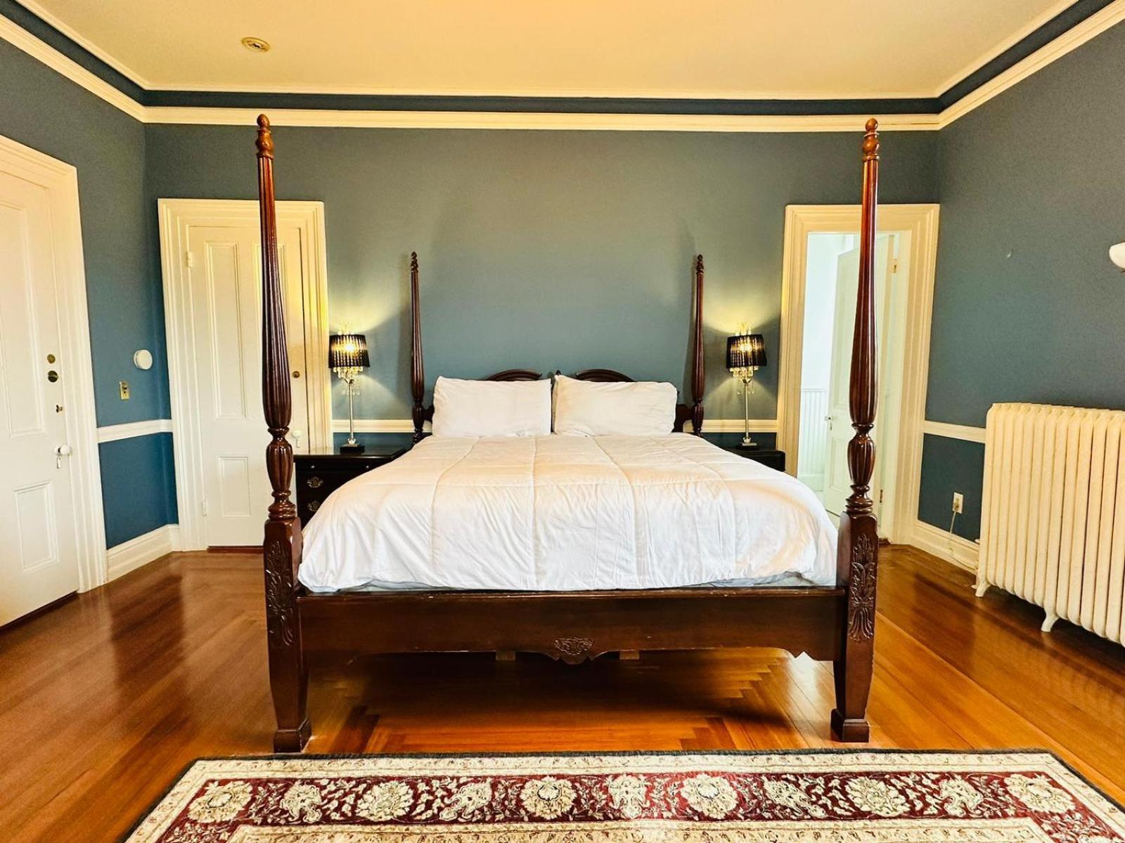 The Hamilton Hoppin House Hotel Middletown Bagian luar foto
