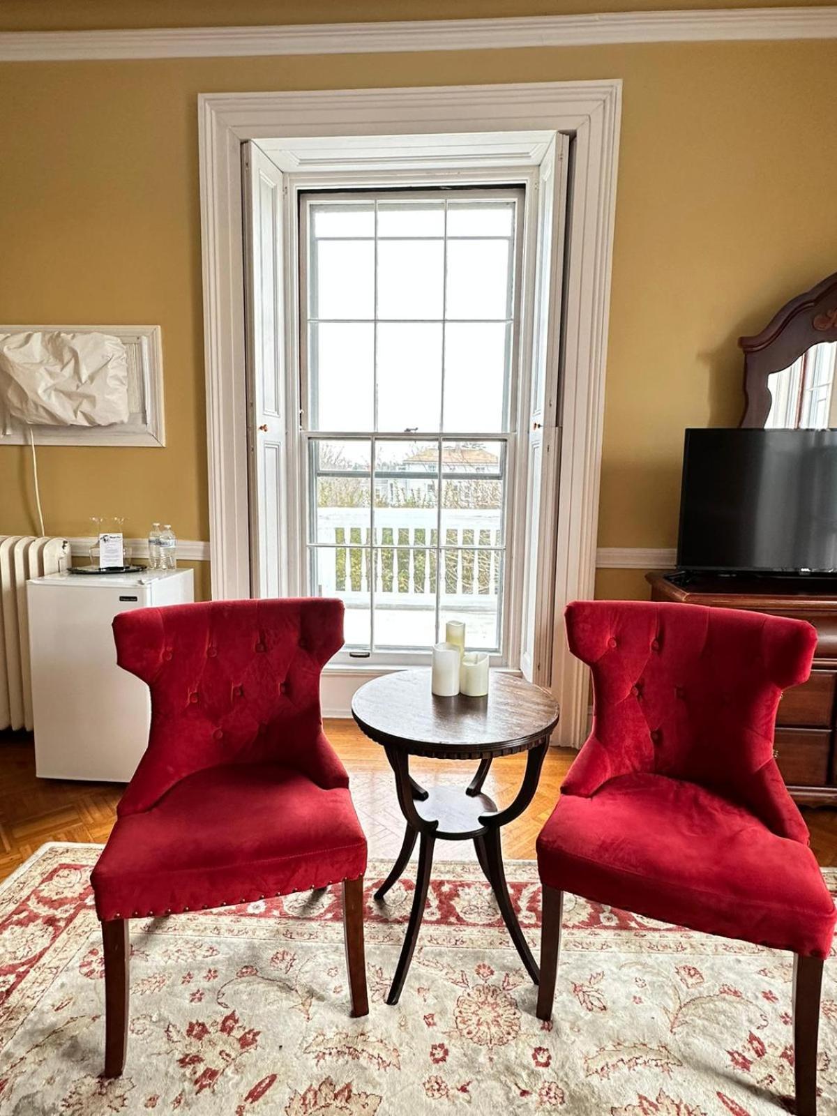 The Hamilton Hoppin House Hotel Middletown Bagian luar foto