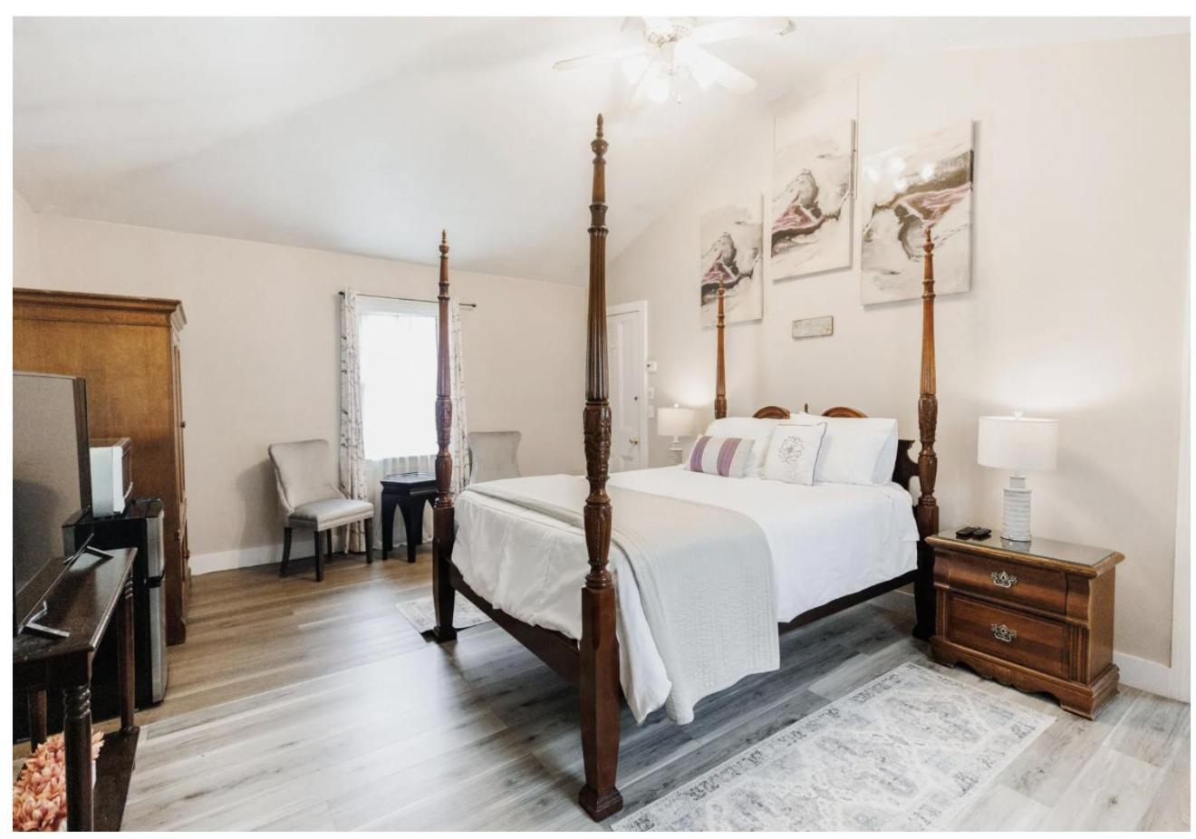 The Hamilton Hoppin House Hotel Middletown Bagian luar foto