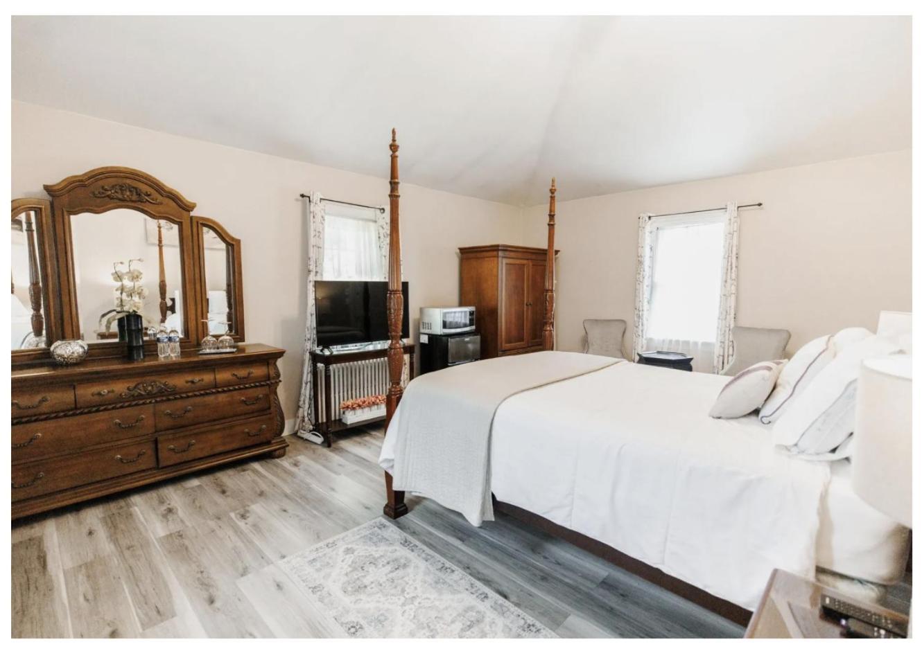 The Hamilton Hoppin House Hotel Middletown Bagian luar foto