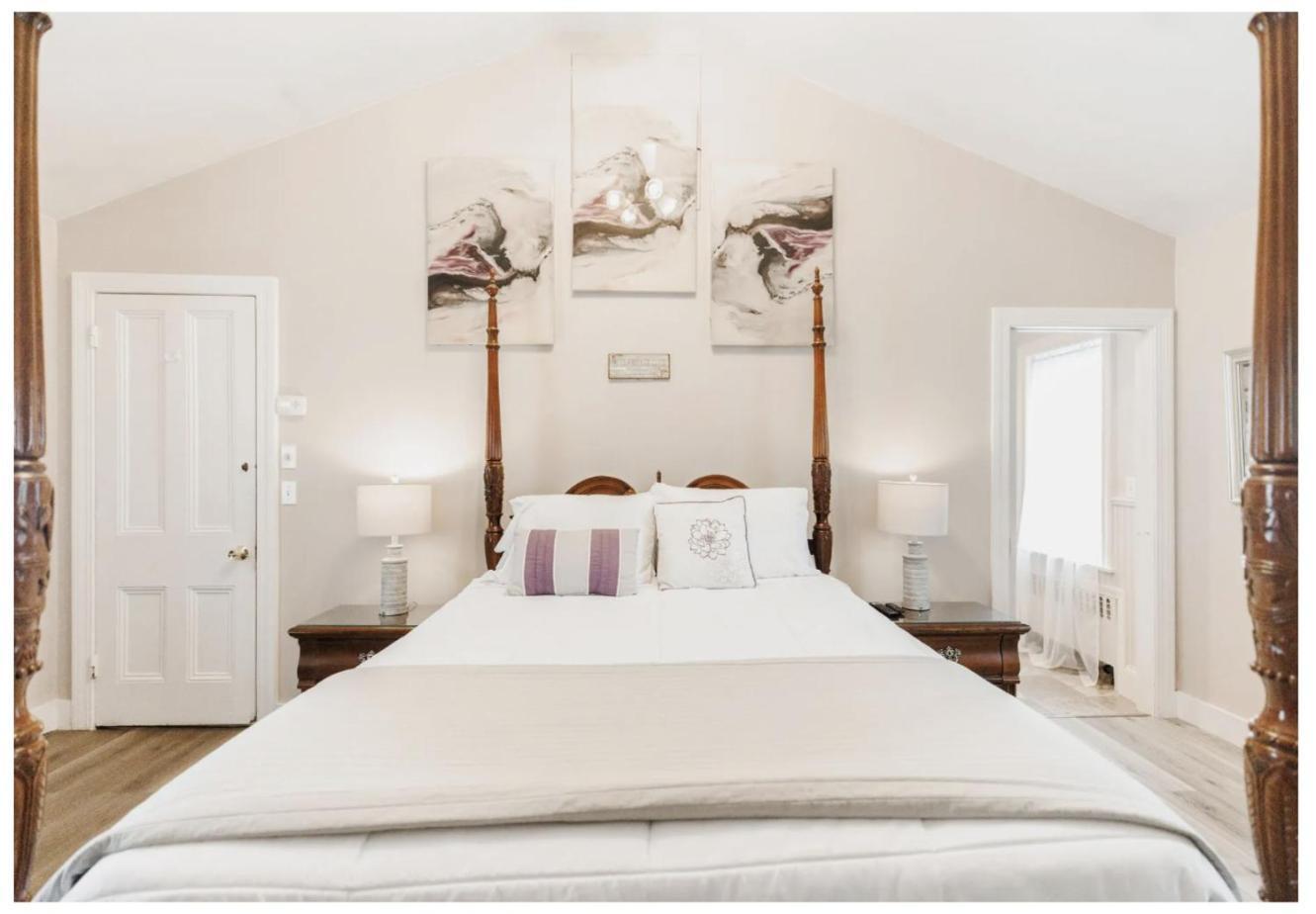 The Hamilton Hoppin House Hotel Middletown Bagian luar foto