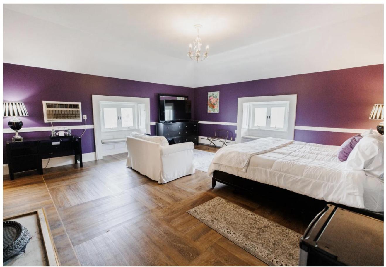 The Hamilton Hoppin House Hotel Middletown Bagian luar foto